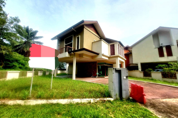  For Sale Semi D  D'Puncak Bukit Jelutong, Shah Alam