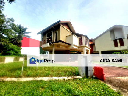  For Sale Semi D  D'Puncak Bukit Jelutong, Shah Alam, Selangor, Bukit Jelutong