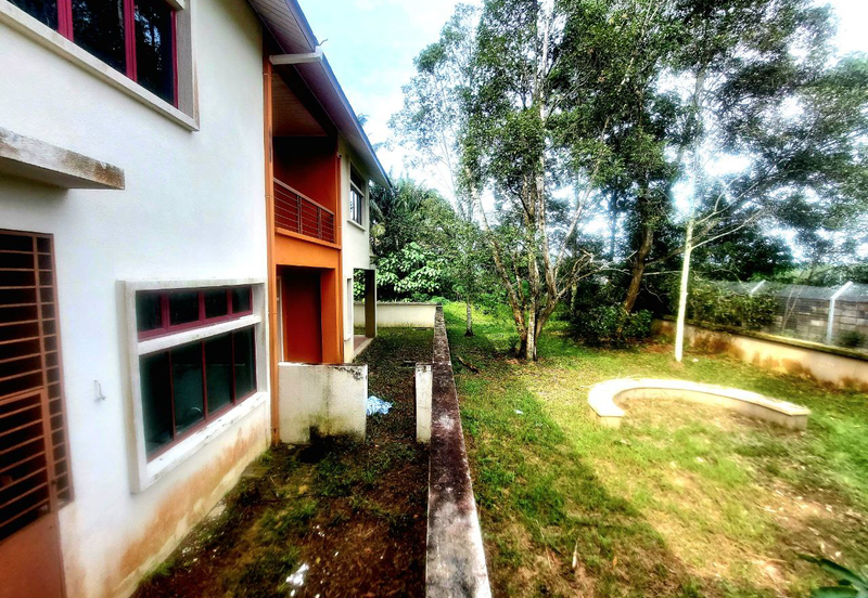  For Sale Semi D  D'Puncak Bukit Jelutong, Shah Alam