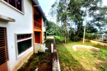  For Sale Semi D  D'Puncak Bukit Jelutong, Shah Alam