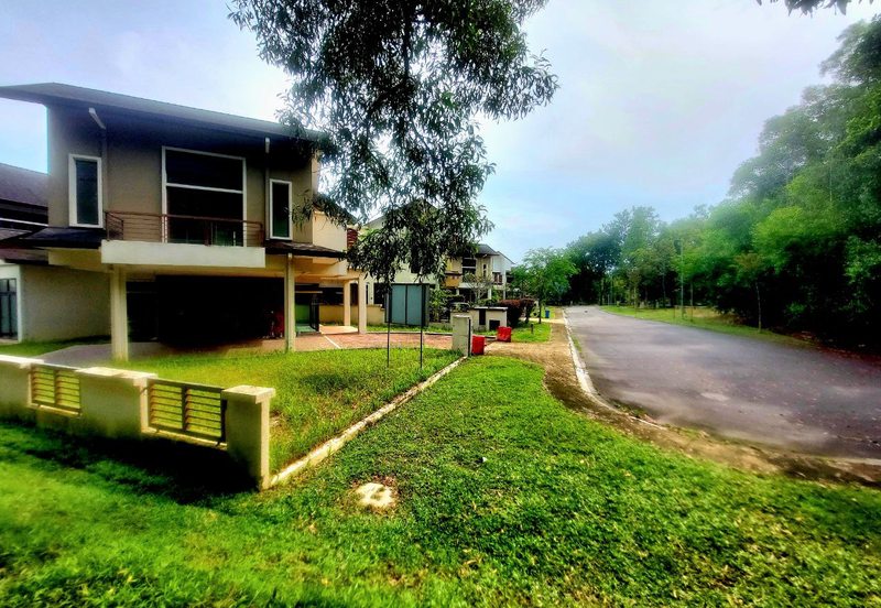  For Sale Semi D  D'Puncak Bukit Jelutong, Shah Alam