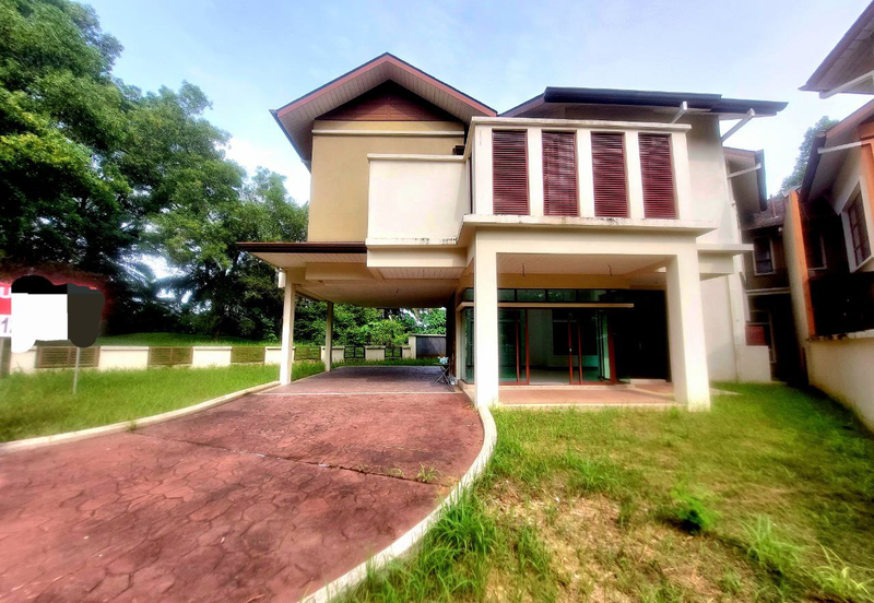  For Sale Semi D  D'Puncak Bukit Jelutong, Shah Alam