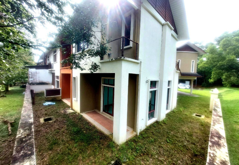 For Sale Semi D  D'Puncak Bukit Jelutong, Shah Alam