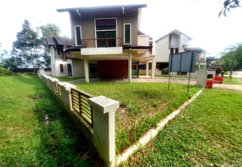  For Sale Semi D  D'Puncak Bukit Jelutong, Shah Alam