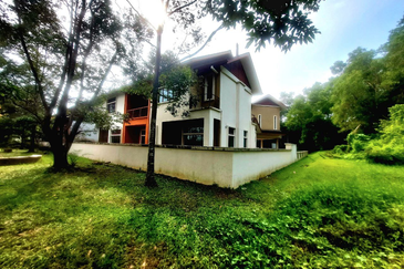  For Sale Semi D  D'Puncak Bukit Jelutong, Shah Alam
