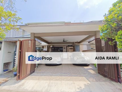 ( RENOVATED & EXTENDED)  2-Storey Terrace (Levena), Bandar Bukit Raja, Klang, Selangor , Selangor, Klang