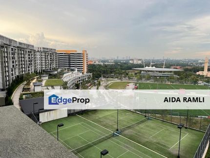 (Facing Radia Arena) Radia Residence Bukit Jelutong Shah Alam , Selangor, Bukit Jelutong