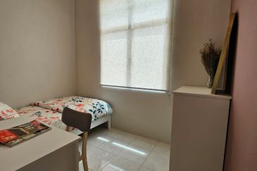 Semi D Satu Tinkgat Taman Bayu Pelangi ( Saujana Sungai Lalang ) Sungai Petani