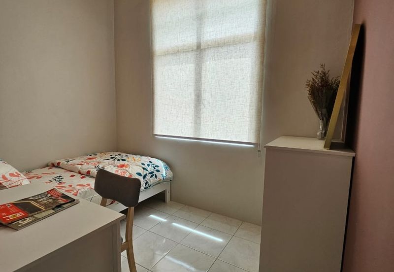 Semi D Satu Tinkgat Taman Bayu Pelangi ( Saujana Sungai Lalang ) Sungai Petani