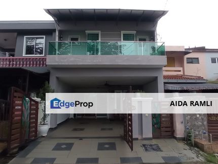 [FULLY RENONATED] 2 Storey Terrace House Taman Sri Serdang Seri Kembangan, Selangor, Seri Kembangan