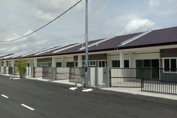 Rumah Selangorku Rumah Mampu Milik Rumah Setingkat Di Bernam Jaya Tanjung Malim