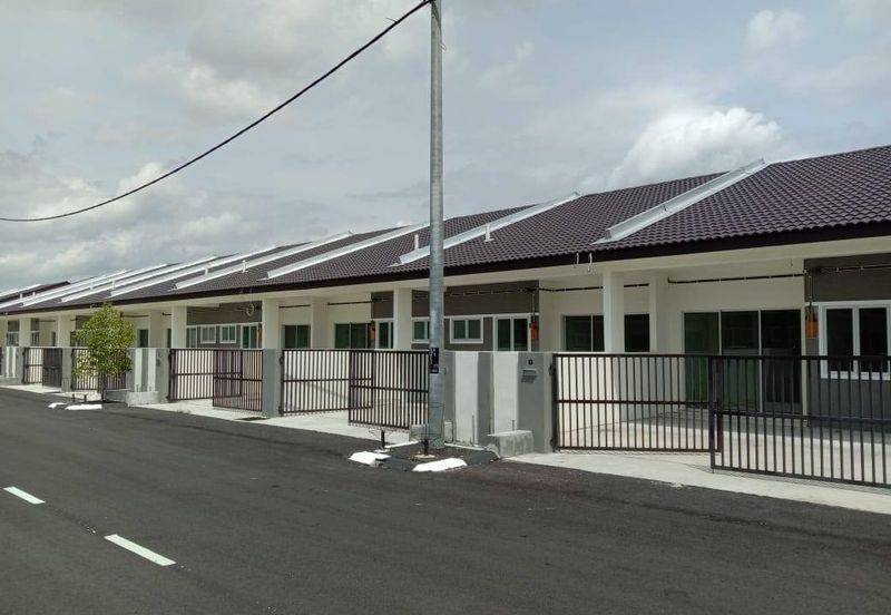 Rumah Selangorku Rumah Mampu Milik Rumah Setingkat Di Bernam Jaya Tanjung Malim