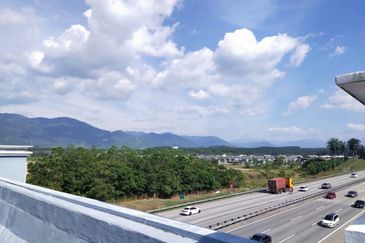 Rumah Selangorku Rumah Mampu Milik Rumah Setingkat Di Bernam Jaya Tanjung Malim