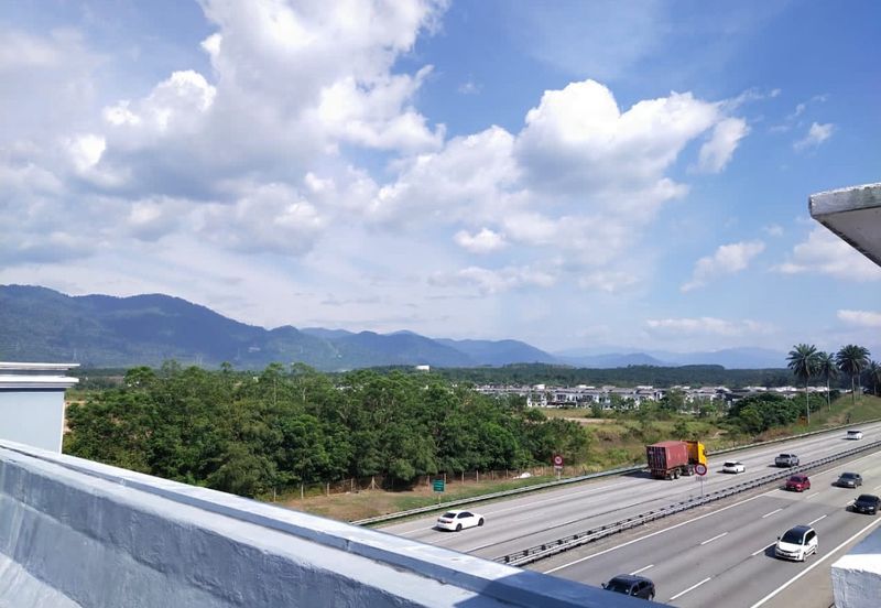 Rumah Selangorku Rumah Mampu Milik Rumah Setingkat Di Bernam Jaya Tanjung Malim