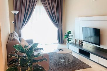 Rumah Selangorku Bernam Jaya dekat Tanjung Malim