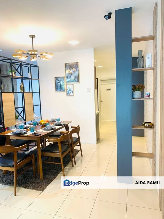 Rumah Selangorku Bernam Jaya dekat Tanjung Malim, Selangor, Sabak Bernam