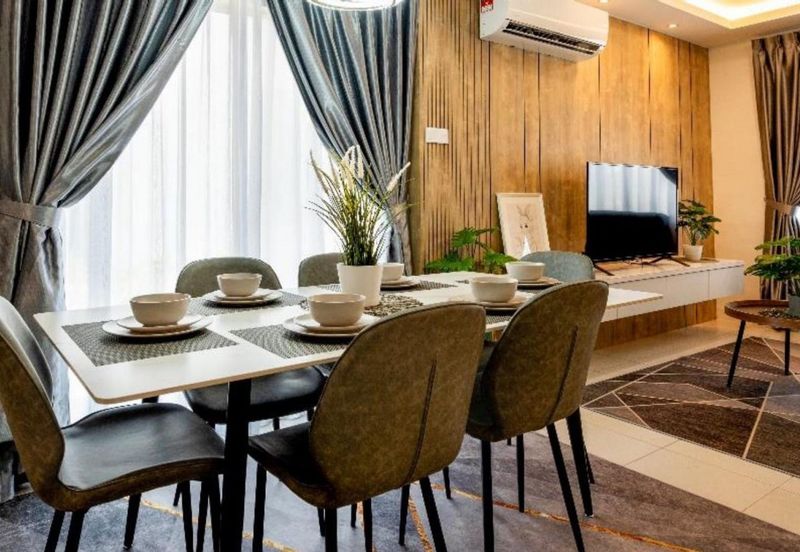 Rumah Dua Tingkat Scientex Sungai Petani Kedah. Corner Lot Availble