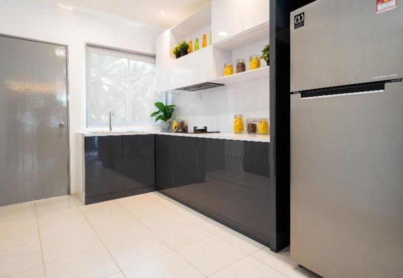 Rumah Dua Tingkat Scientex Sungai Petani Kedah. Corner Lot Availble