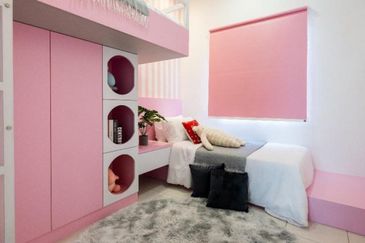 Rumah Dua Tingkat Scientex Sungai Petani Kedah. Corner Lot Availble