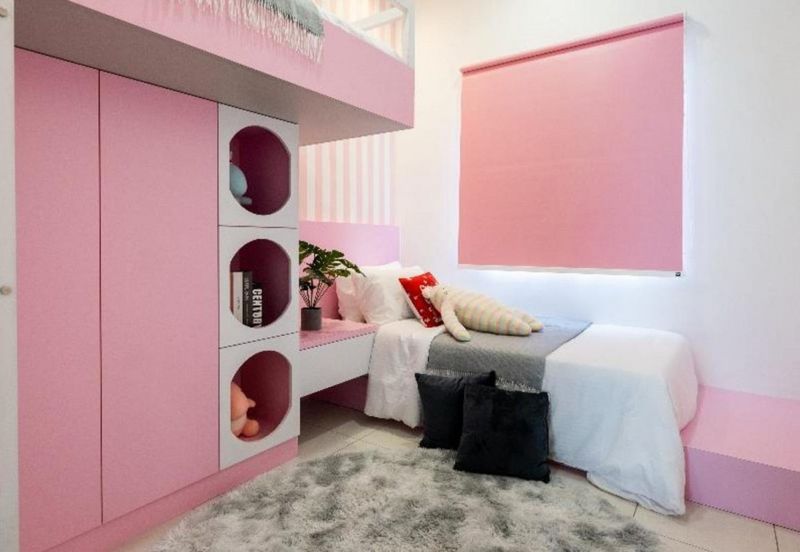 Rumah Dua Tingkat Scientex Sungai Petani Kedah. Corner Lot Availble