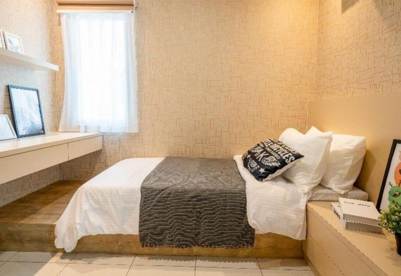 Rumah Dua Tingkat Scientex Sungai Petani Kedah. Corner Lot Availble