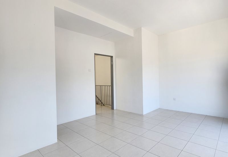 Rumah Dua Tingkat Scientex Sungai Petani Kedah. Corner Lot Availble