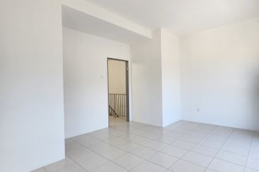 Rumah Dua Tingkat Scientex Sungai Petani Kedah. Corner Lot Availble