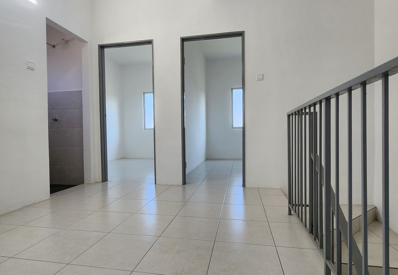 Rumah Dua Tingkat Scientex Sungai Petani Kedah. Corner Lot Availble