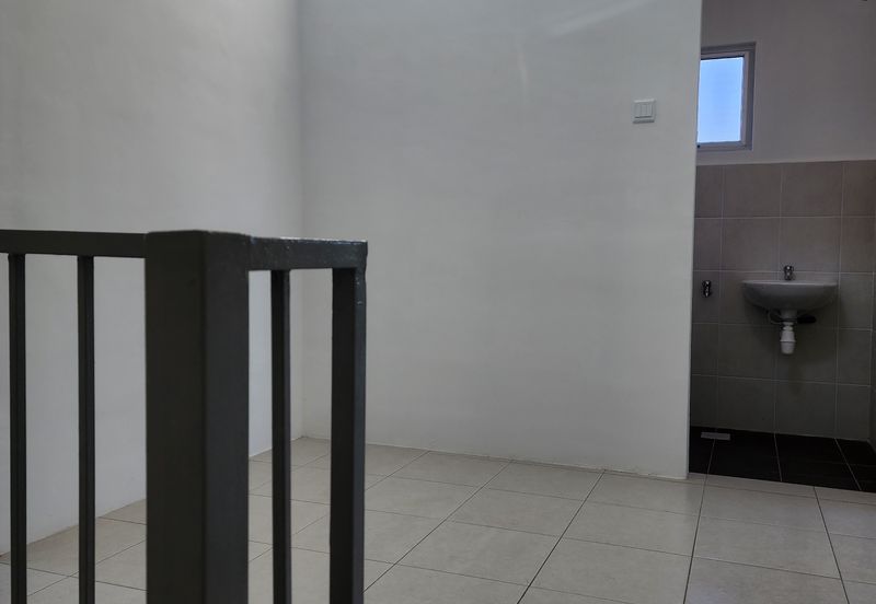 Rumah Dua Tingkat Scientex Sungai Petani Kedah. Corner Lot Availble