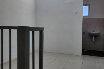 Rumah Dua Tingkat Scientex Sungai Petani Kedah. Corner Lot Availble