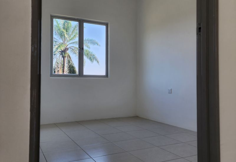 Rumah Dua Tingkat Scientex Sungai Petani Kedah. Corner Lot Availble