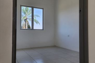 Rumah Dua Tingkat Scientex Sungai Petani Kedah. Corner Lot Availble