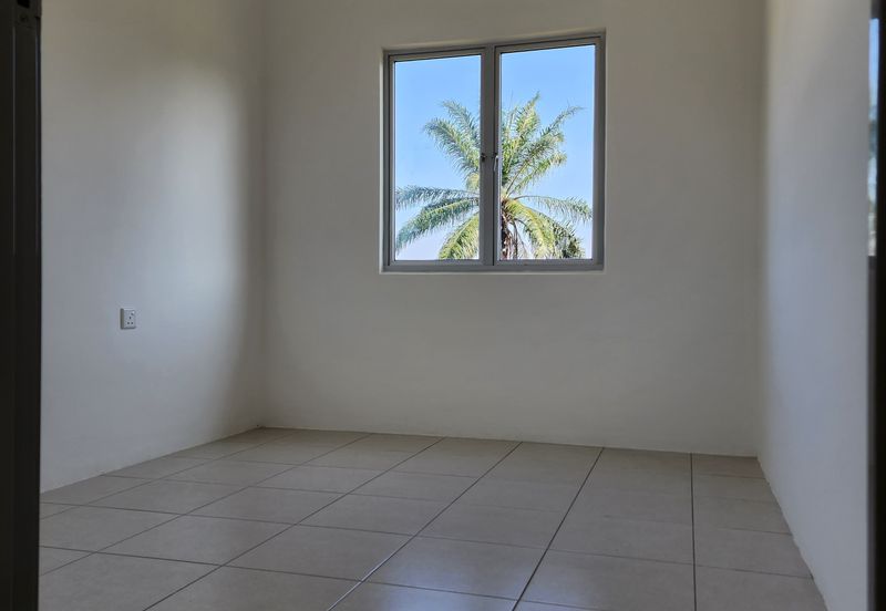 Rumah Dua Tingkat Scientex Sungai Petani Kedah. Corner Lot Availble