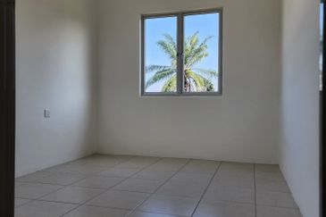 Rumah Dua Tingkat Scientex Sungai Petani Kedah. Corner Lot Availble