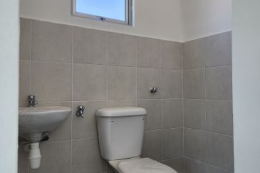 Rumah Dua Tingkat Scientex Sungai Petani Kedah. Corner Lot Availble