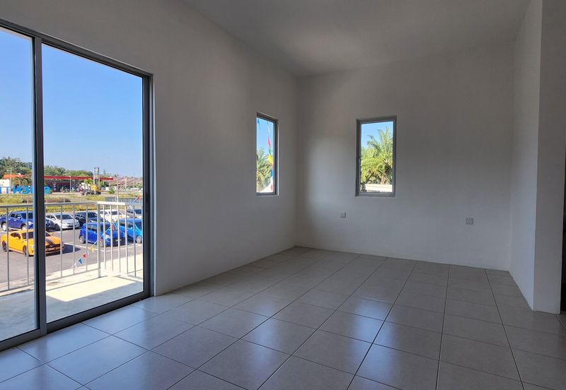 Rumah Dua Tingkat Scientex Sungai Petani Kedah. Corner Lot Availble