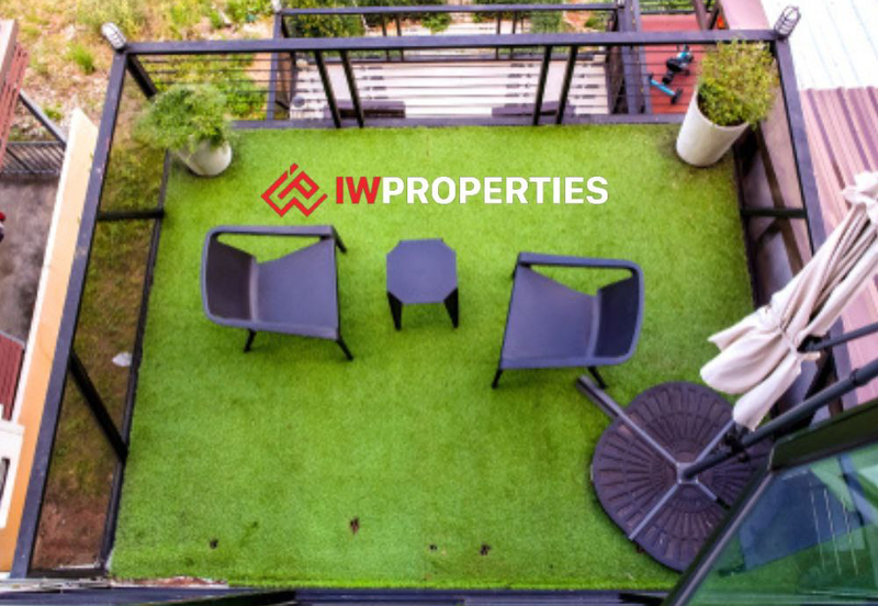 Town House Puncak Kasa Heights Alor Gajah Melaka