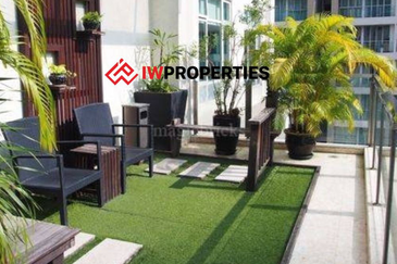 Town House Puncak Kasa Heights Alor Gajah Melaka