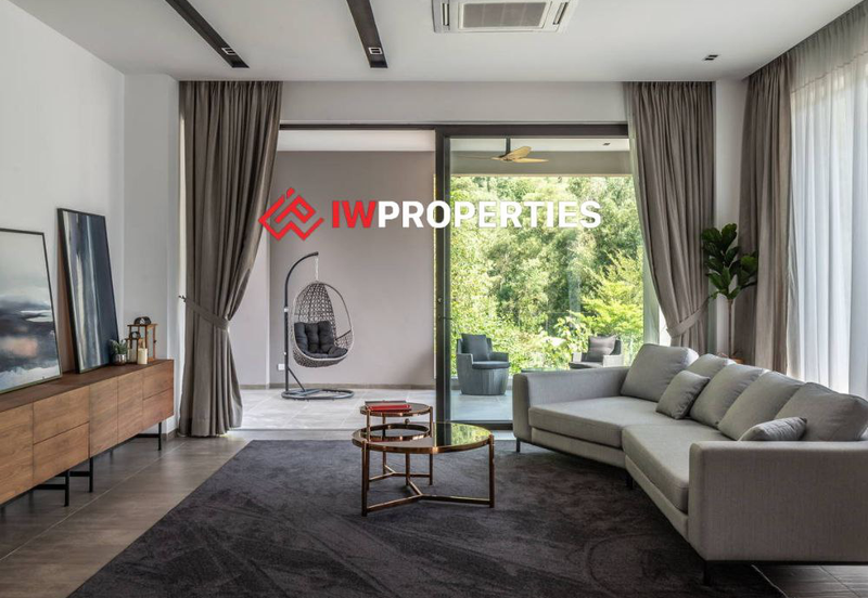 Town House Puncak Kasa Heights Alor Gajah Melaka