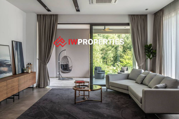 Town House Puncak Kasa Heights Alor Gajah Melaka