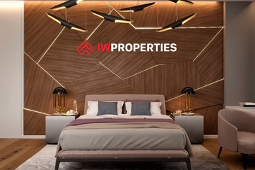 Town House Puncak Kasa Heights Alor Gajah Melaka