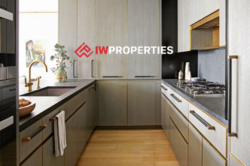 Town House Puncak Kasa Heights Alor Gajah Melaka