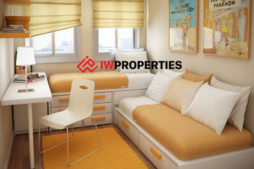 Town House Puncak Kasa Heights Alor Gajah Melaka