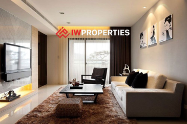 Town House Puncak Kasa Heights Alor Gajah Melaka