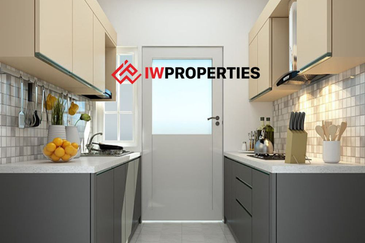 Town House Puncak Kasa Heights Alor Gajah Melaka