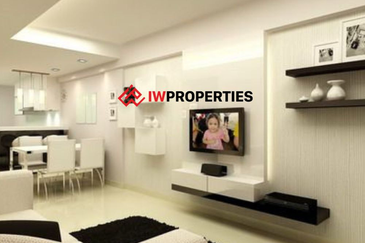 Town House Puncak Kasa Heights Alor Gajah Melaka