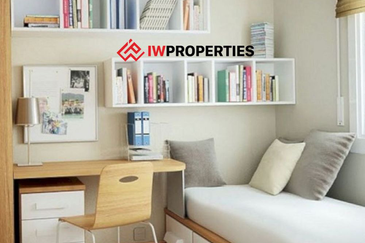 Town House Puncak Kasa Heights Alor Gajah Melaka