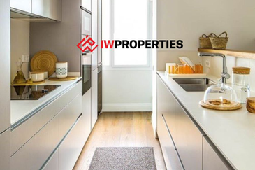 Town House Puncak Kasa Heights Alor Gajah Melaka