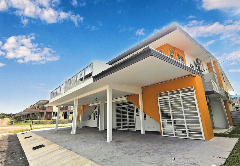 Town House Puncak Kasa Heights Alor Gajah Melaka