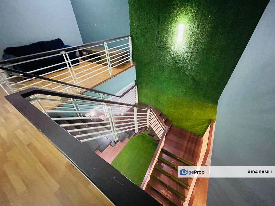 2 Storey Terrace House Lavender Park Denai Alam,  Shah Alam Selangor , Selangor, Shah Alam